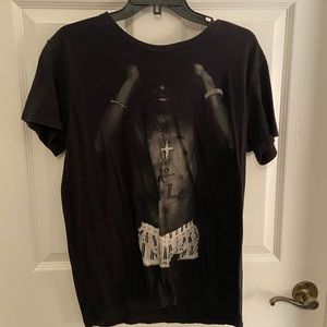 tupac tshirt